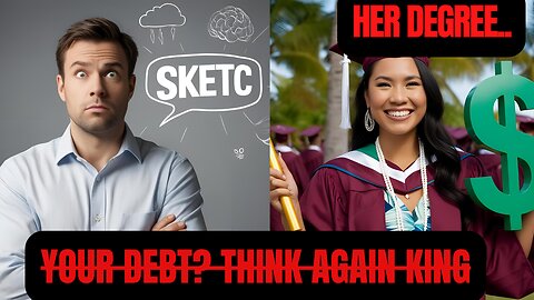 Who's Really Drowning In Student Debt? The Hidden Cost Of Independence