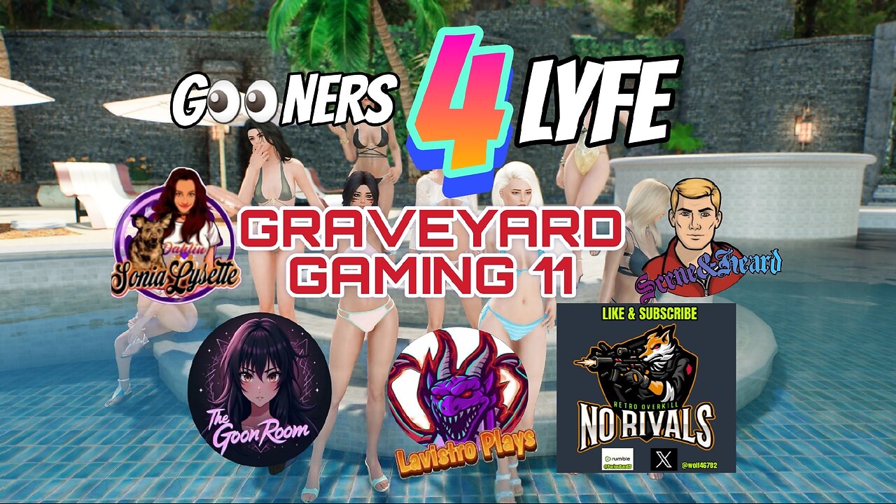 GRAVEYARD GAMING 11