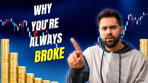 5 Money Mistakes Keeping You Broke (And How to Fix Them)