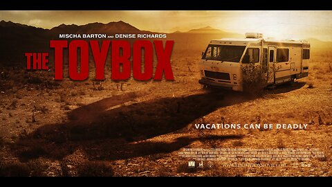 The Toybox (2018) #REVIEW