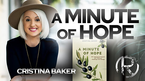 A Minute of Hope • The Todd Coconato Show