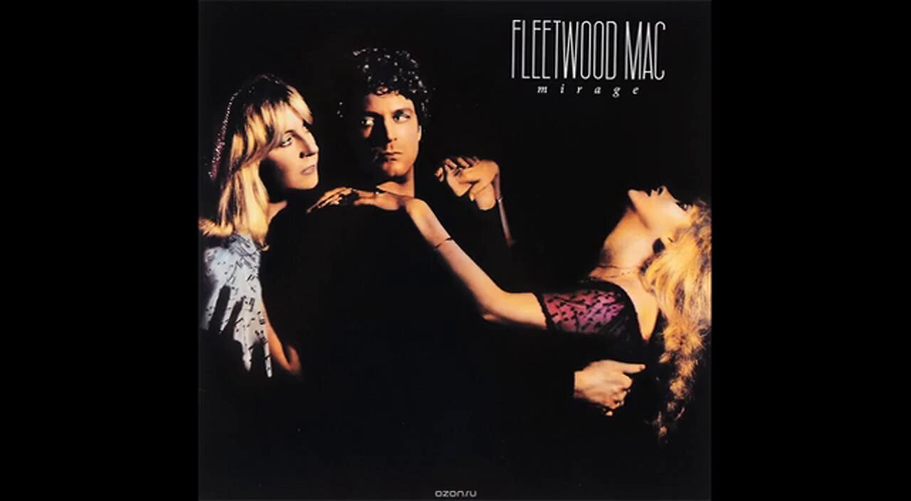 Fleetwood Mac - Mirage (1982) [Full Album]