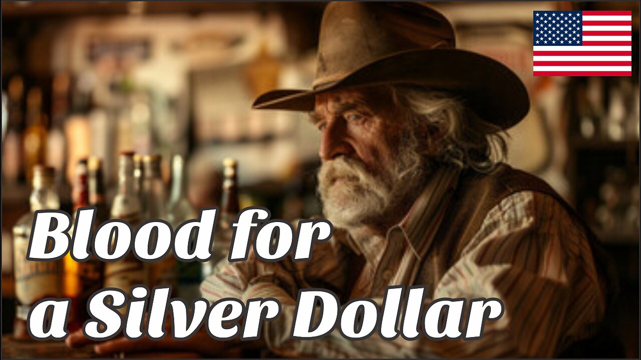 Blood for a Silver Dollar - Classic Western Film
