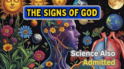 The Signs Of GOD