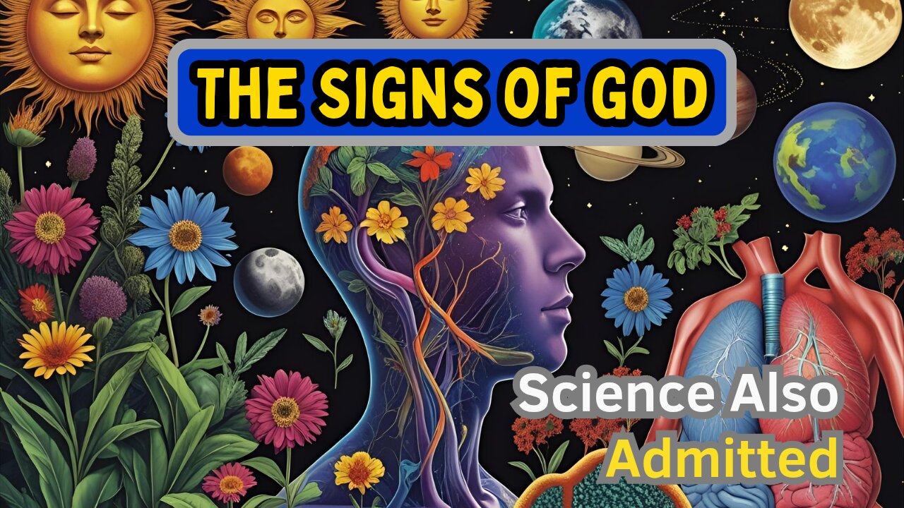 The Signs Of GOD