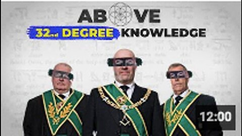"Former Occultist Unveils Hidden Meanings of 33rd Degree Knowledge"