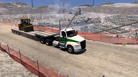ATS, International LT, Carson City - Las Vegas