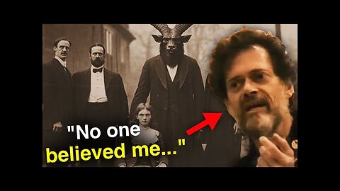 This Banned Interview Proves Everything Happening Today.
