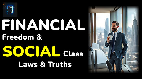 Unlock Financial Freedom: Truth About Class & Wealth | Finance Hacked
