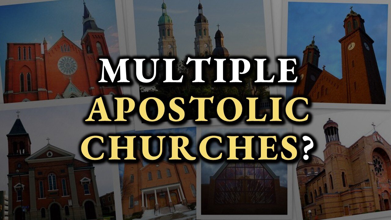 A Question For All Non-Orthodox Christians