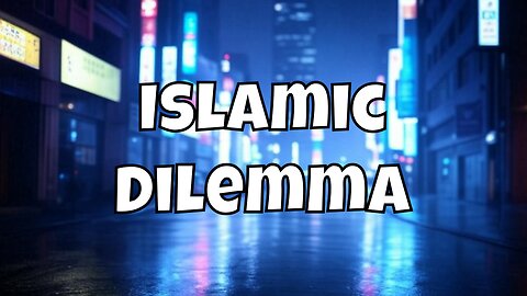 Islamic Dilemma | Music Video!