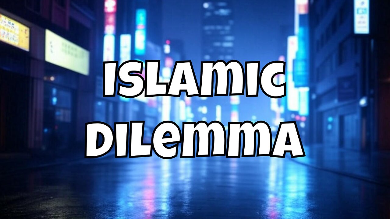 Islamic Dilemma | Music Video!