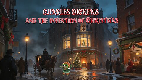 Charles Dickens and the Invention of Christmas (documentary)