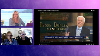 Mega Bucks, Mega Churches, Mega Problems with Trinity Foundation Founders Pete Evans & Barry Bowen