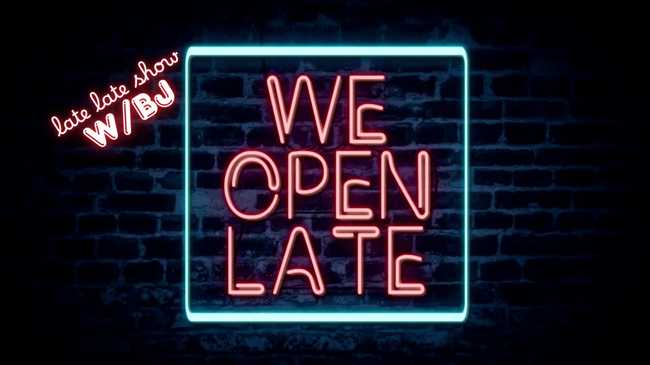 The Late, Late Show with BJ