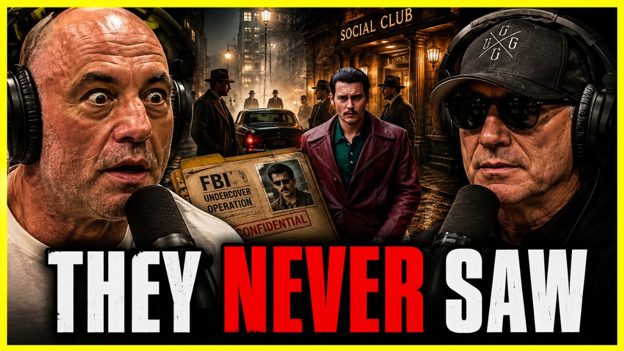 Joe Pistone Says the Mafia NEVER Saw Donnie Brasco Coming