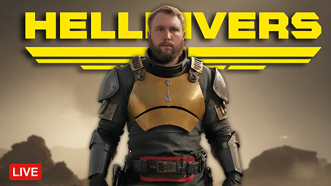 🔴LIVE - Freedom Friday w/ Ninja_manII | Helldivers 2 | Clean Content