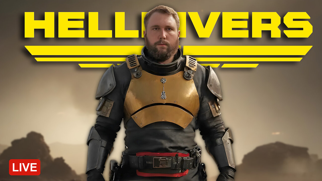🔴LIVE - Freedom Friday w/ Ninja_manII | Helldivers 2 | Clean Content