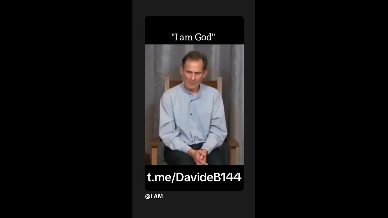 Is Saying “I Am God” Blasphemous?