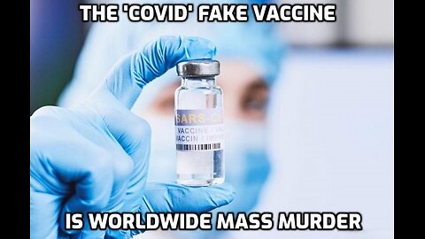 Johnson & Johnson Lead Scientist Confesses J&J COVID-19 Vaccine Was 'Not Safe and Effective,'