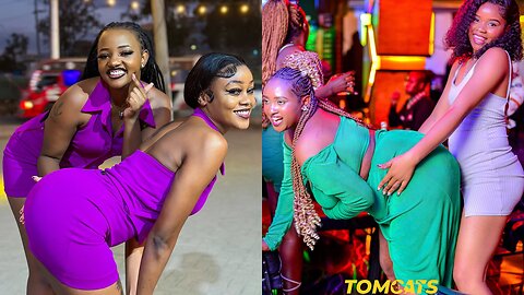 TWERKING PARTY EPISODE 131- Hot Girls Twerk on Man 