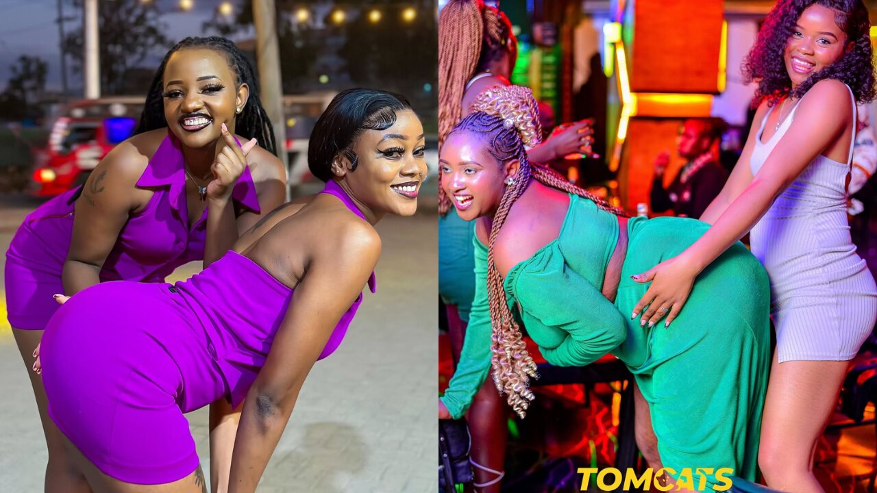 TWERKING PARTY EPISODE 131- Hot Girls Twerk on Man