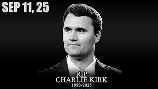 My reaction on the assasination of Charlie Kirk