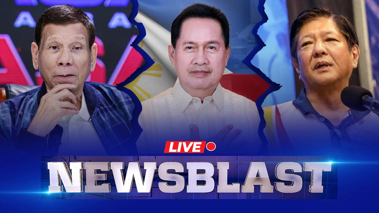 LIVE: SMNI NewsBlast | March 24, 2025