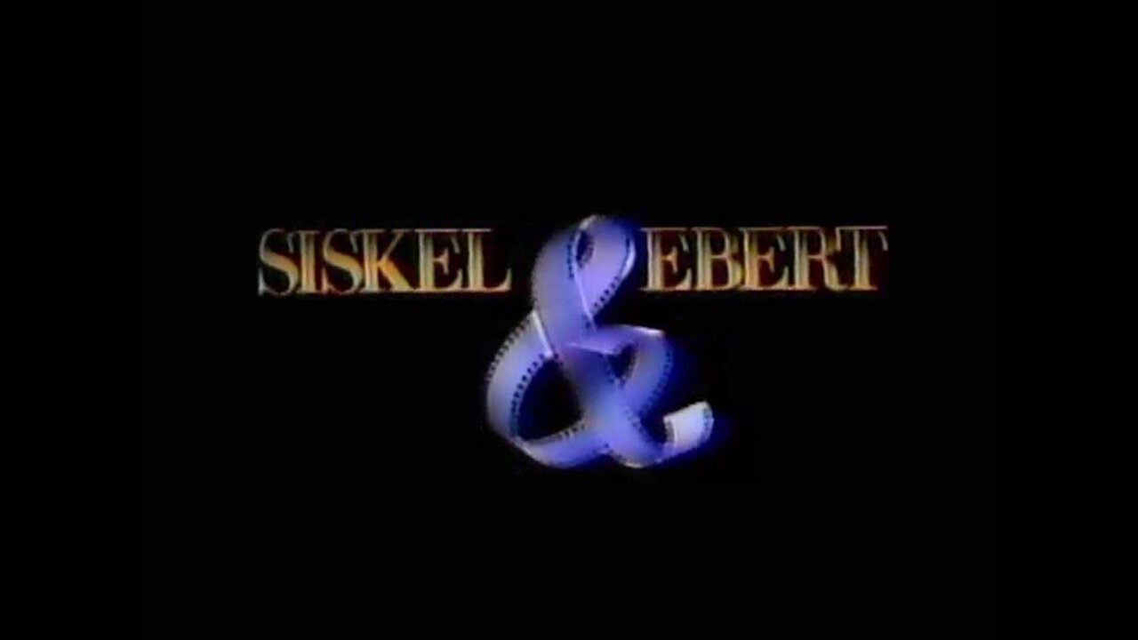 Siskel & Ebert: 9-27-92