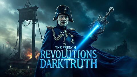 French Revolution: Illuminati & Rothschilds EXPOSED!