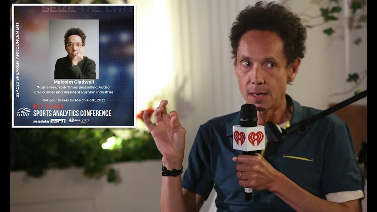 Legendary Author Malcolm Gladwell Admits Being ‘Cowed’ Into Silence at Trans-Identifying