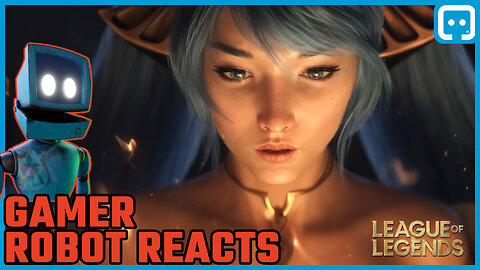 I Don't Play LoL, But This Animation is INSANE! (Salvation Reaction)