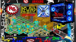 Let My People Go - Xcom: Terror From The Deep - Rebel Squadron Rewind - RSR