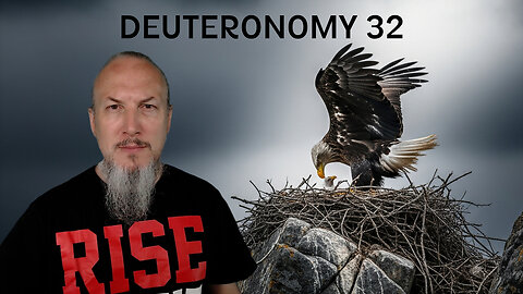 The Song of Moses: A Prophetic Warning | Deuteronomy 32 Live Reading & Study | Christopher Enoch