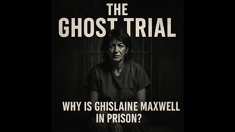 The Ghost Trial: Ghislaine, Epstein, and the Lie We're All Living