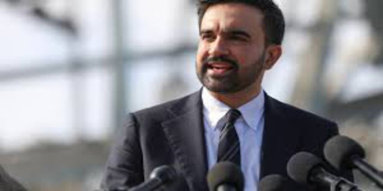 Divided Jewish Leaders React to NYCs First Muslim Mayor