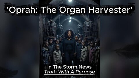 ITSN presents: 'Oprah: The Organ Harvester' 11.20