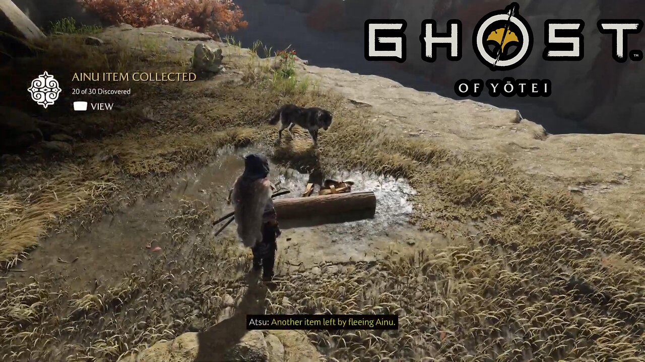 Ghost Of Yotei Side Quest Wrap Up Oct 18 2025