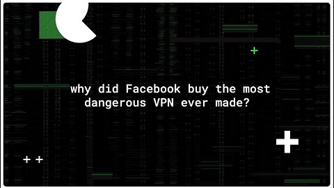 The Truth about VPNs from a Controlled Oper