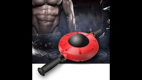 360° Ab Roller to Produce Quick & Noticeable Results