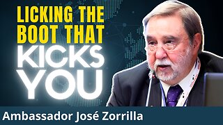 Spanish Ambassador DESTROYS US War And Tariff Propaganda | Amb. José Zorrilla