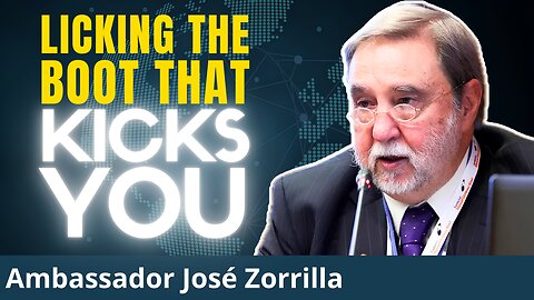 Spanish Ambassador DESTROYS US War And Tariff Propaganda | Amb. José Zorrilla