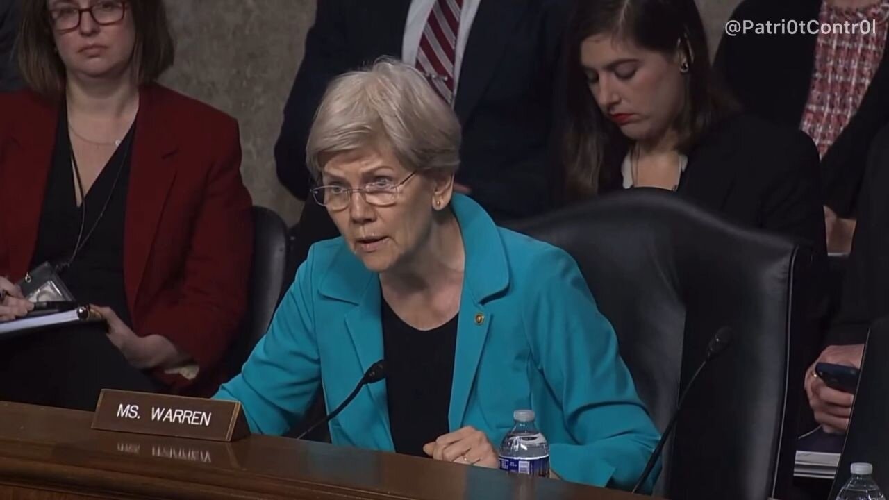 An Unhinged Liz Warren Gave Pete Hegseth A GREAT Opportunity To Point Out The MANY Dem Failures