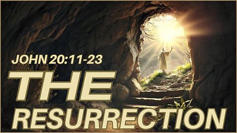 The Resurrection / P. Kevin Salinas / 04-20-2025