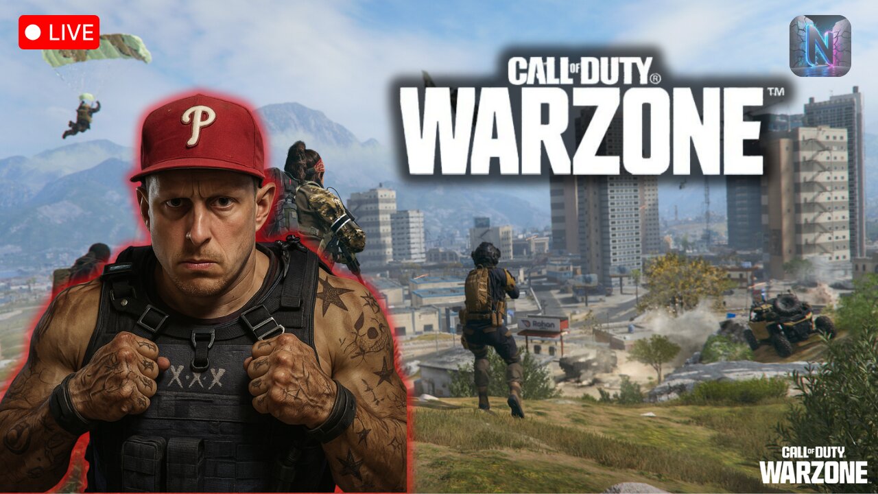 🔴Warzone Ranked Play Action