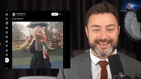 Racist Woman Abuses a 5 year old boy, Sargon White Knights for her