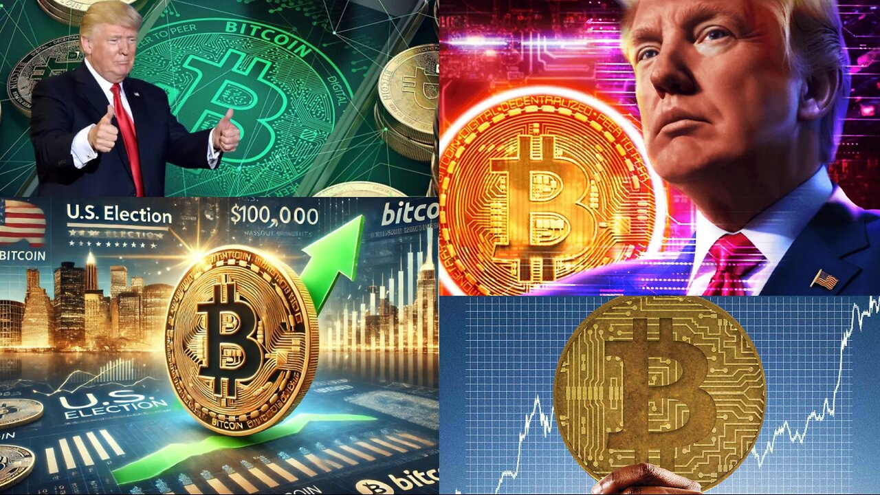 Bitcoin CRASH Ahead? Trumps Trade War Threatens Crypto! Whales BUY the Dip!
