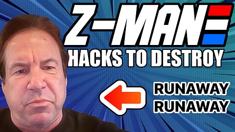 EP 3: HACKS TO DESTROY (RUNAWAY, RUNAWAY)