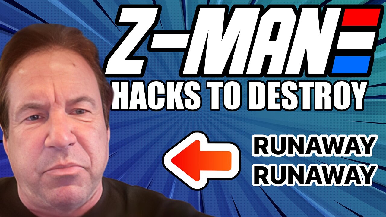 EP 3: HACKS TO DESTROY (RUNAWAY, RUNAWAY)