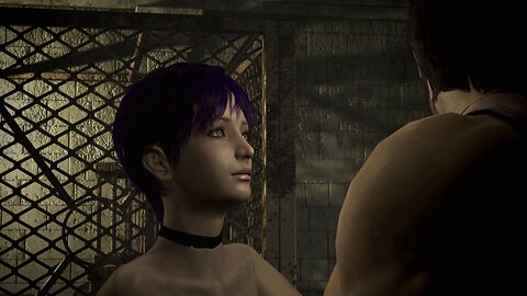Resident Evil 0 Part 3 of 8 Rebecca Nude Mod Let's Play Walkthrough